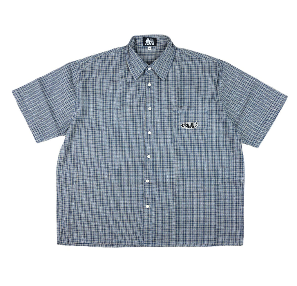 Rerun Star Shirt (Plaid)