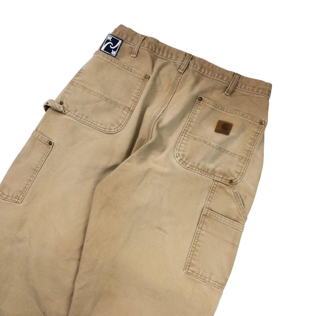 W28" Drawstring Carhartt skate pants - re-work