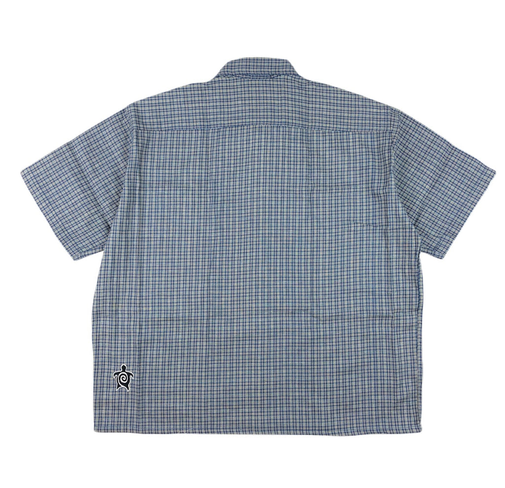 Rerun Star Shirt (Plaid)