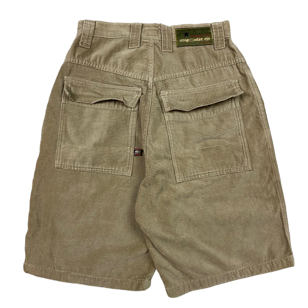 W30" Vintage Split Cord Shorts