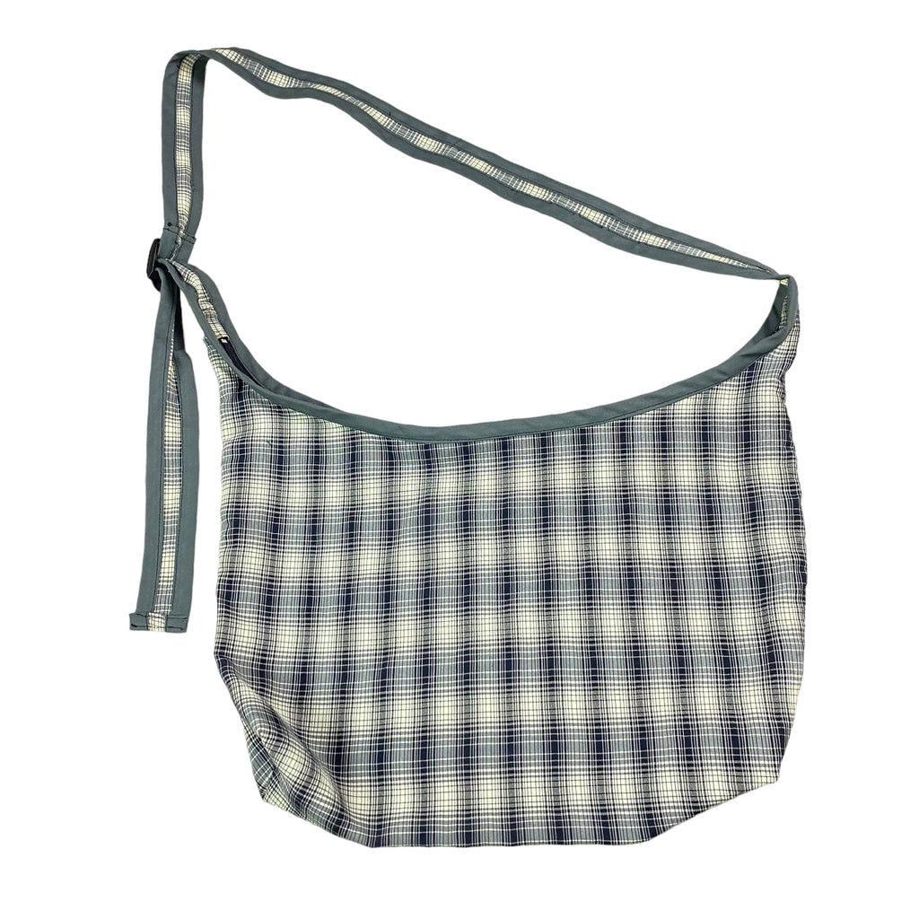 Rerun Everyday Sling Bag (Checked)
