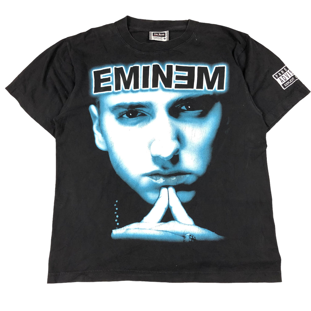 L Vintage Eminem T-shirt