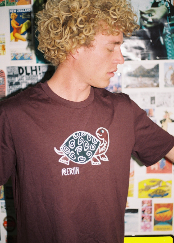 Rerun Slow Fashion T-shirt