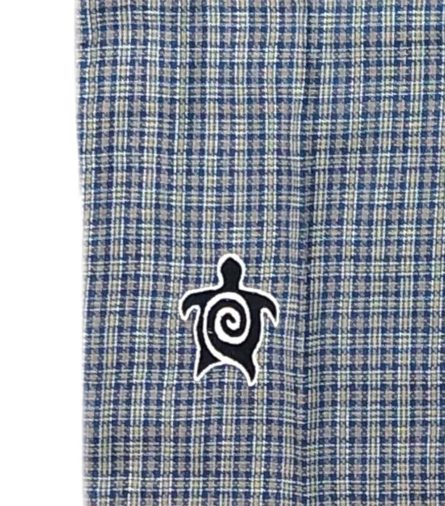 Rerun Star Shirt (Plaid)