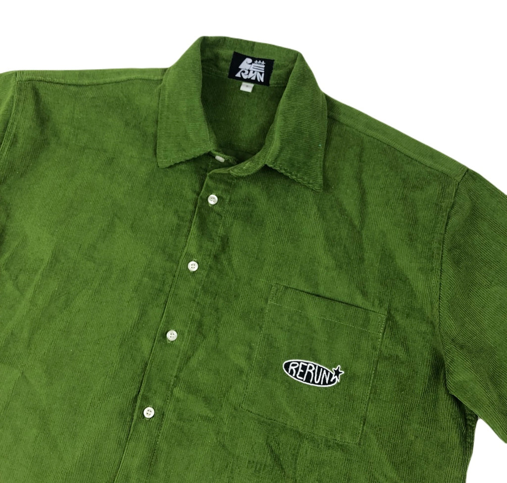 Rerun Star Shirt (Corduroy)