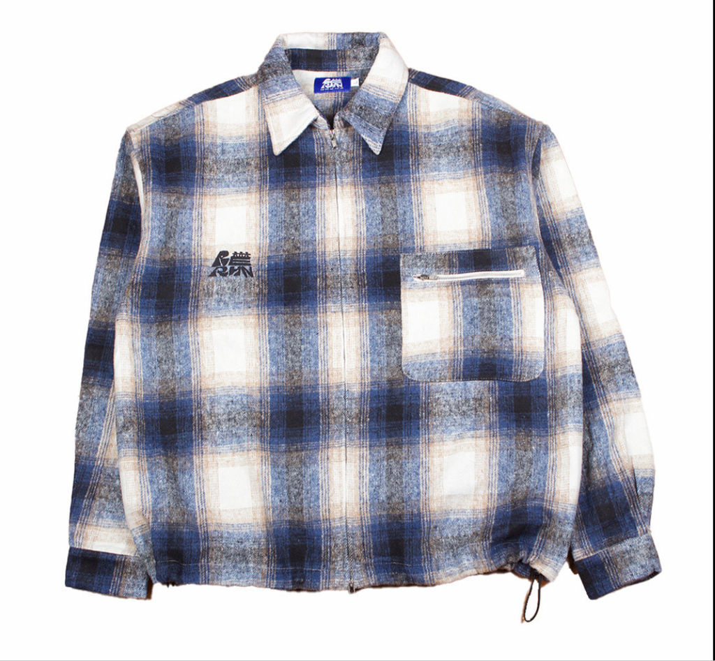Rerun Lumber Jacket L (aus purchase)