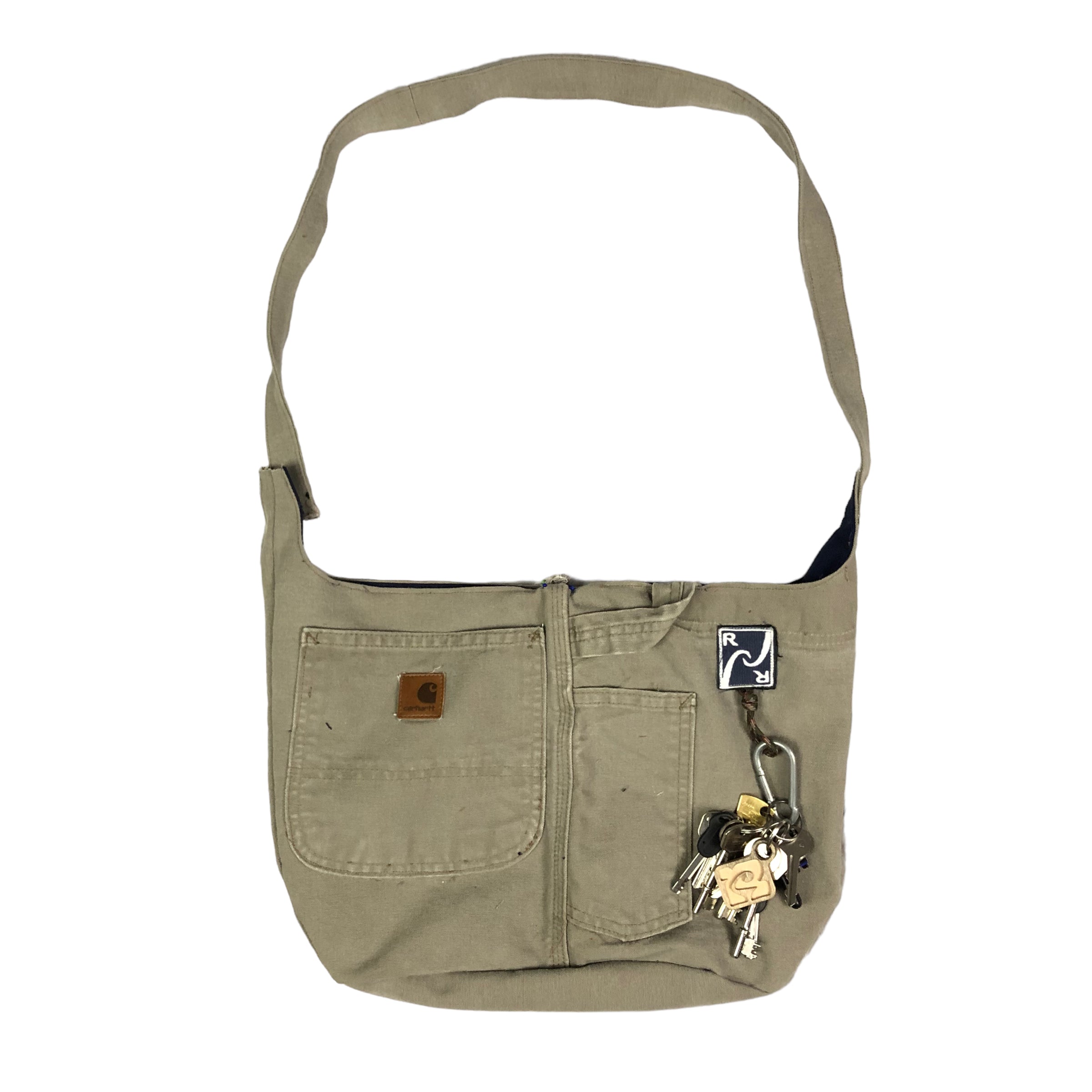 Rerun Cargo Bag (M)