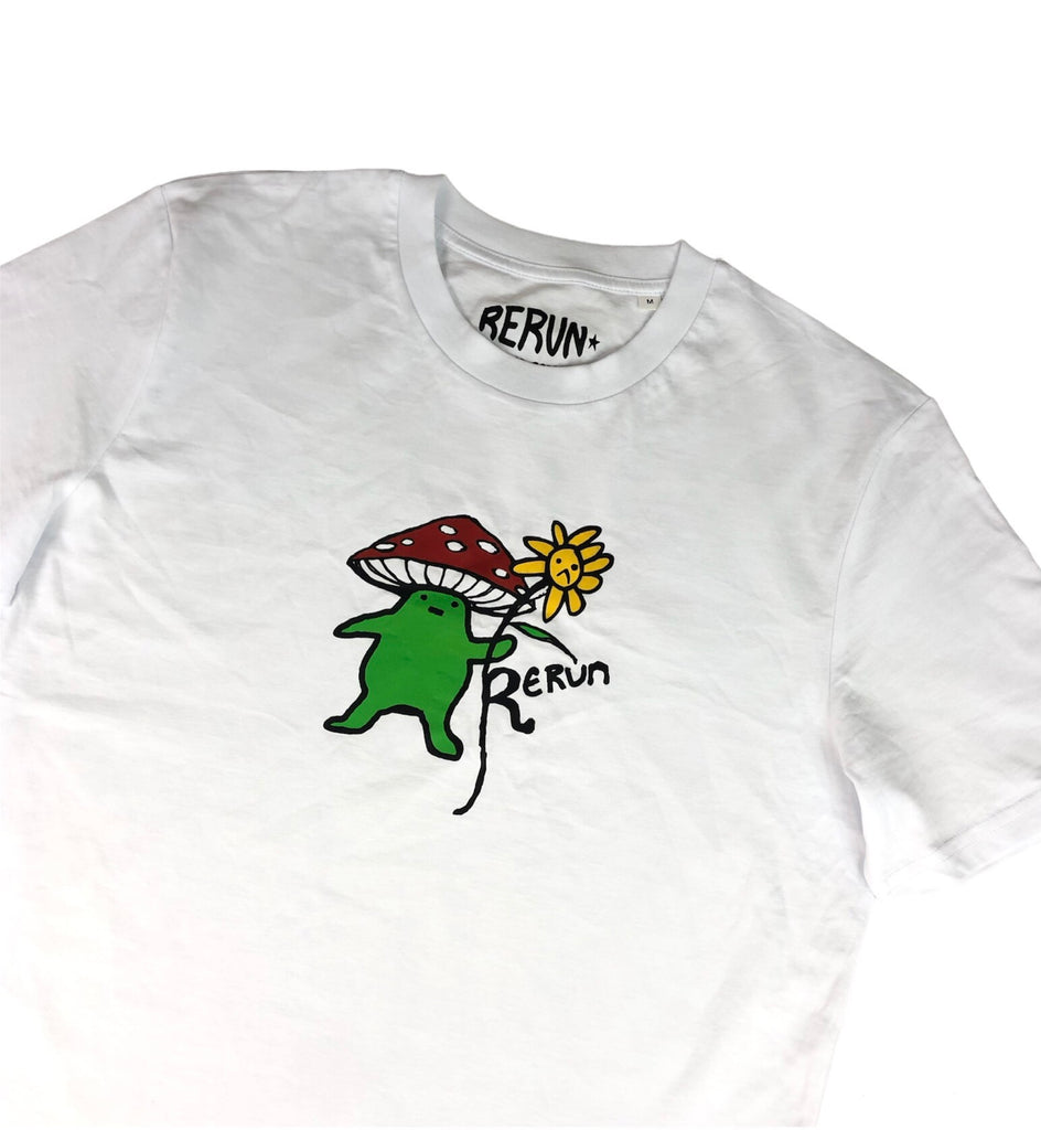 Rerun Growing T-shirt