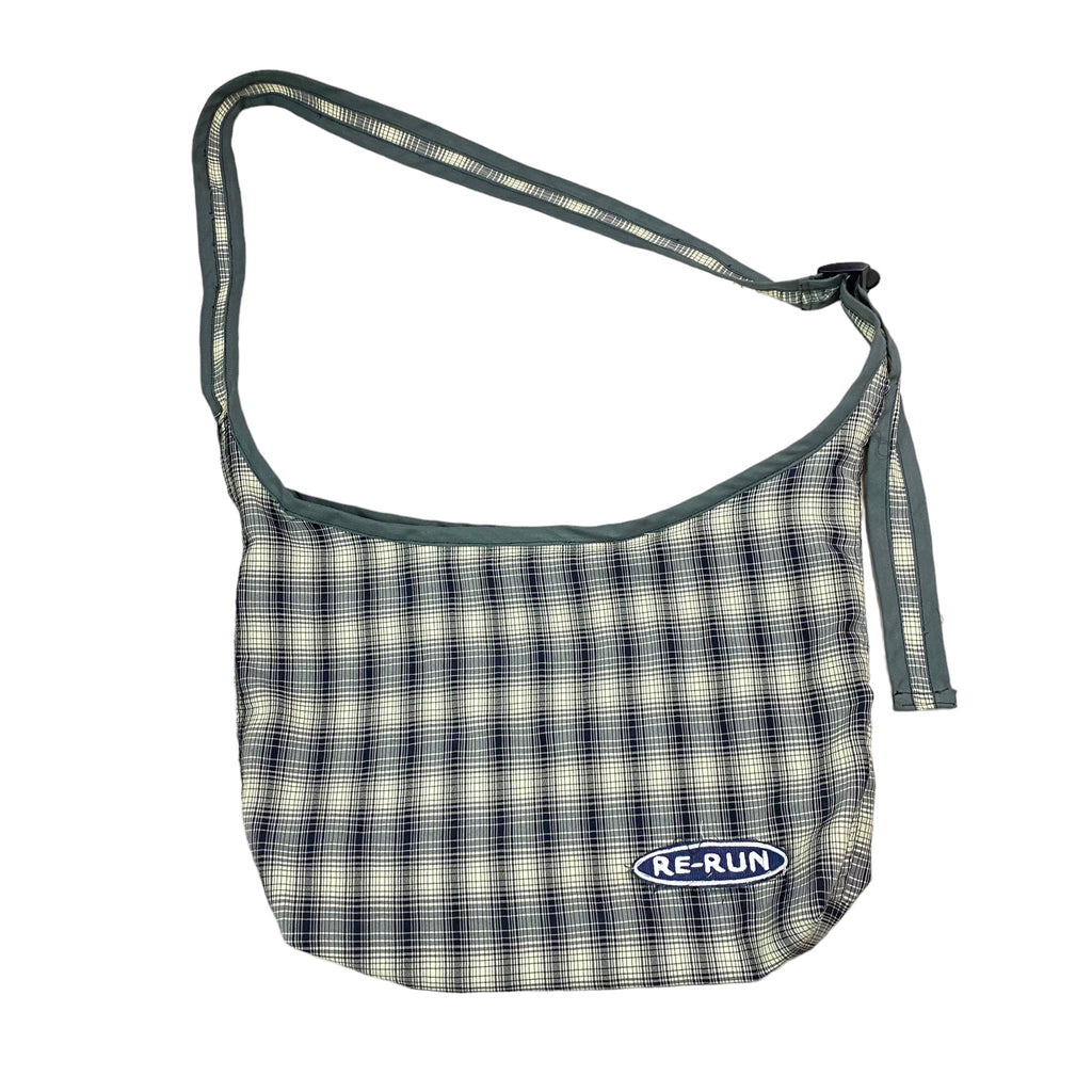 Rerun Everyday Sling Bag (Checked)
