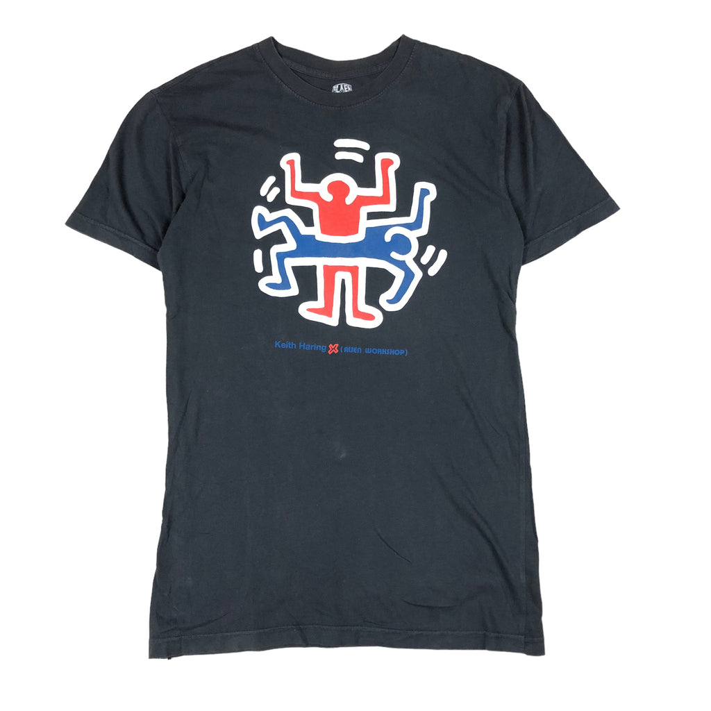 M Vintage Keith Haring T-shirt