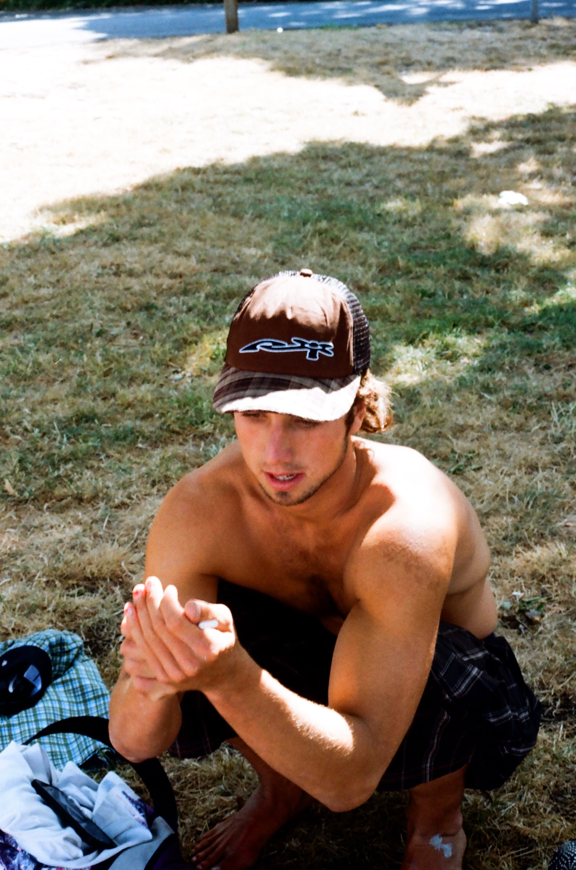 Rerun x Listen Trucker Cap