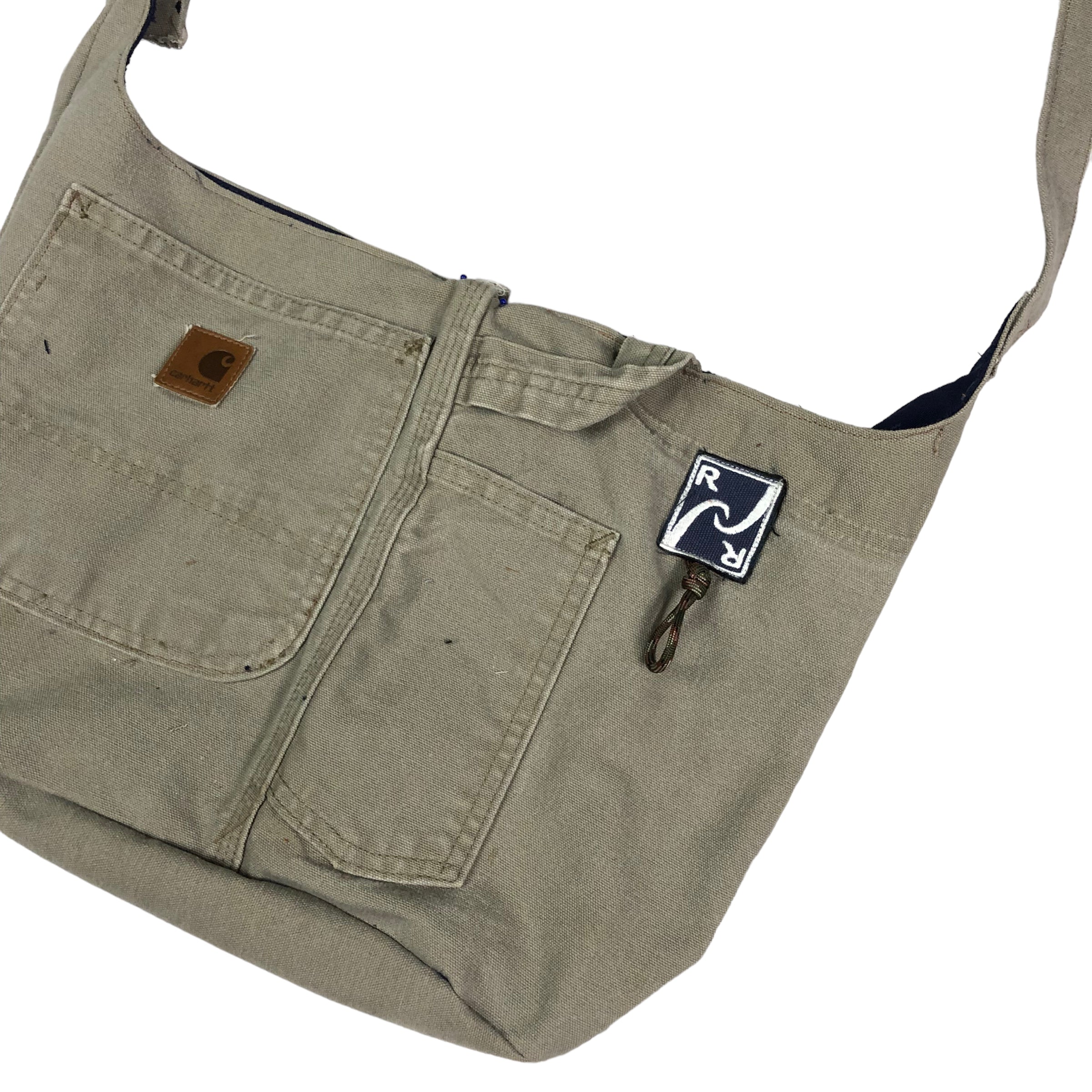 Rerun Cargo Bag (M)