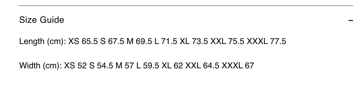 Sizing image