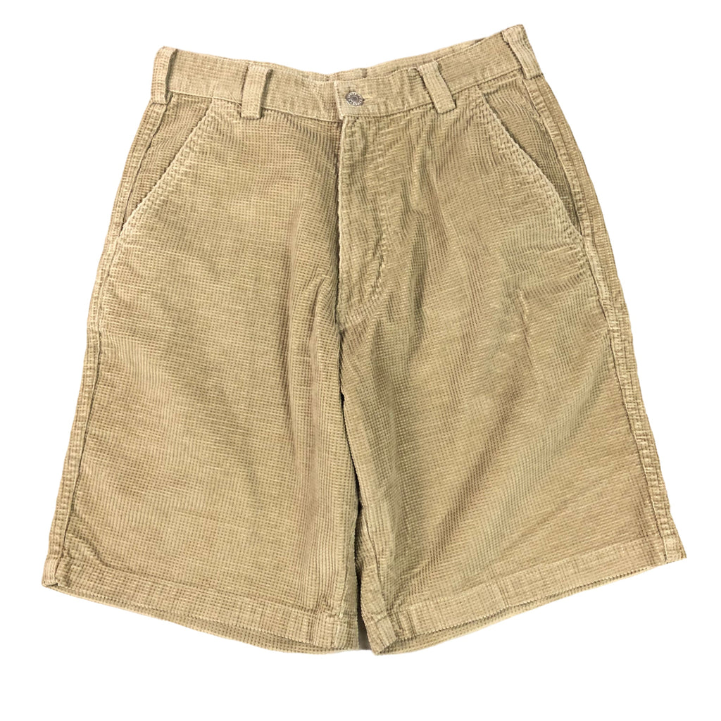 W28" Vintage Stussy Cord Shorts