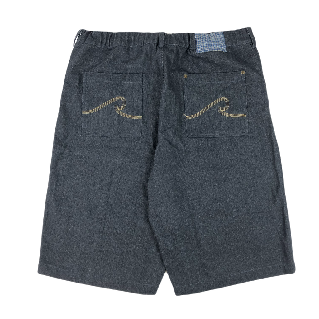 Rerun Work Shorts (Charcoal)