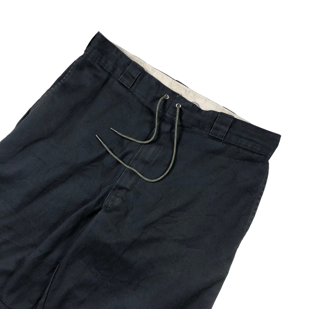 W30" Drawstring Dickies shorts - re-work