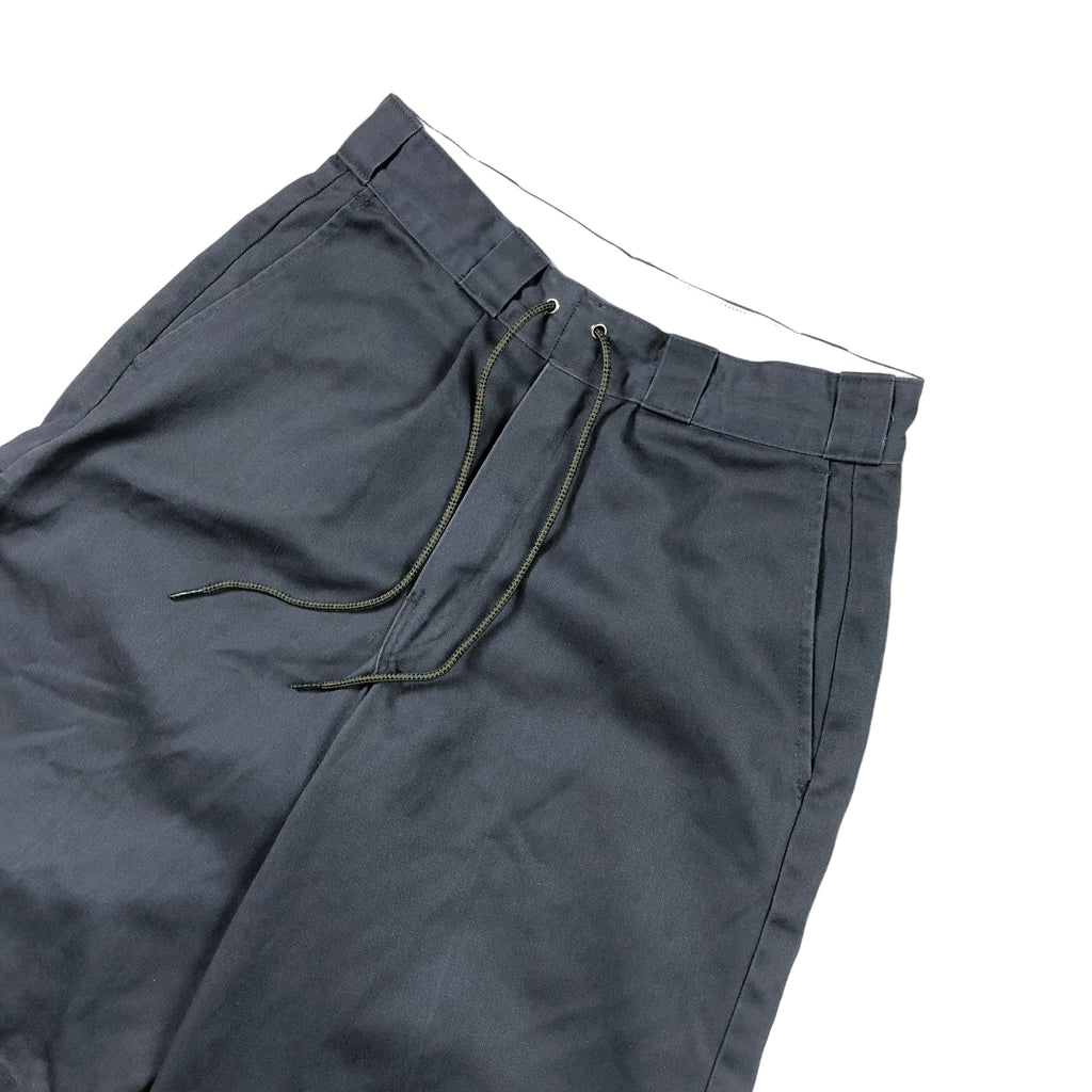 W28" Drawstring Dickies shorts - re-work