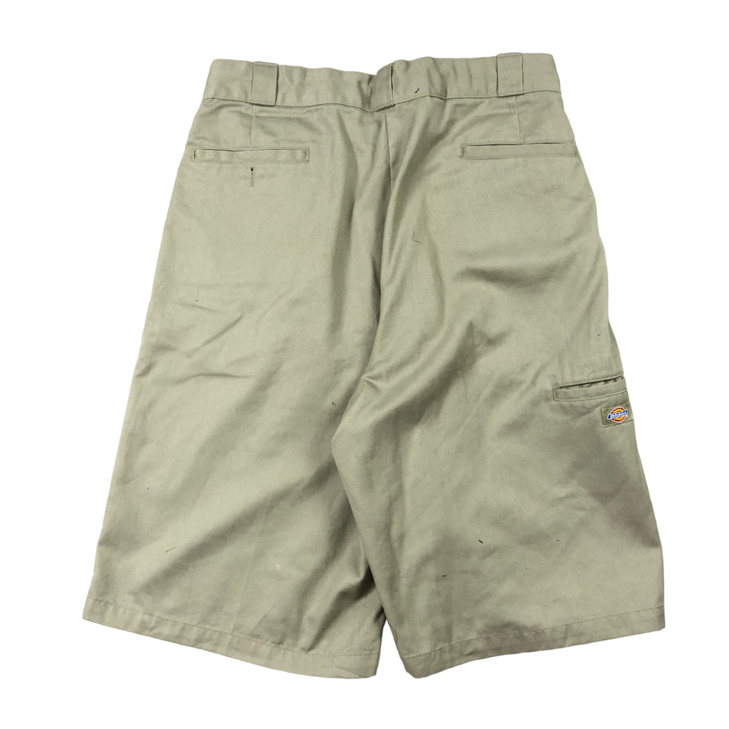 W30" Drawstring Dickies shorts - re-work