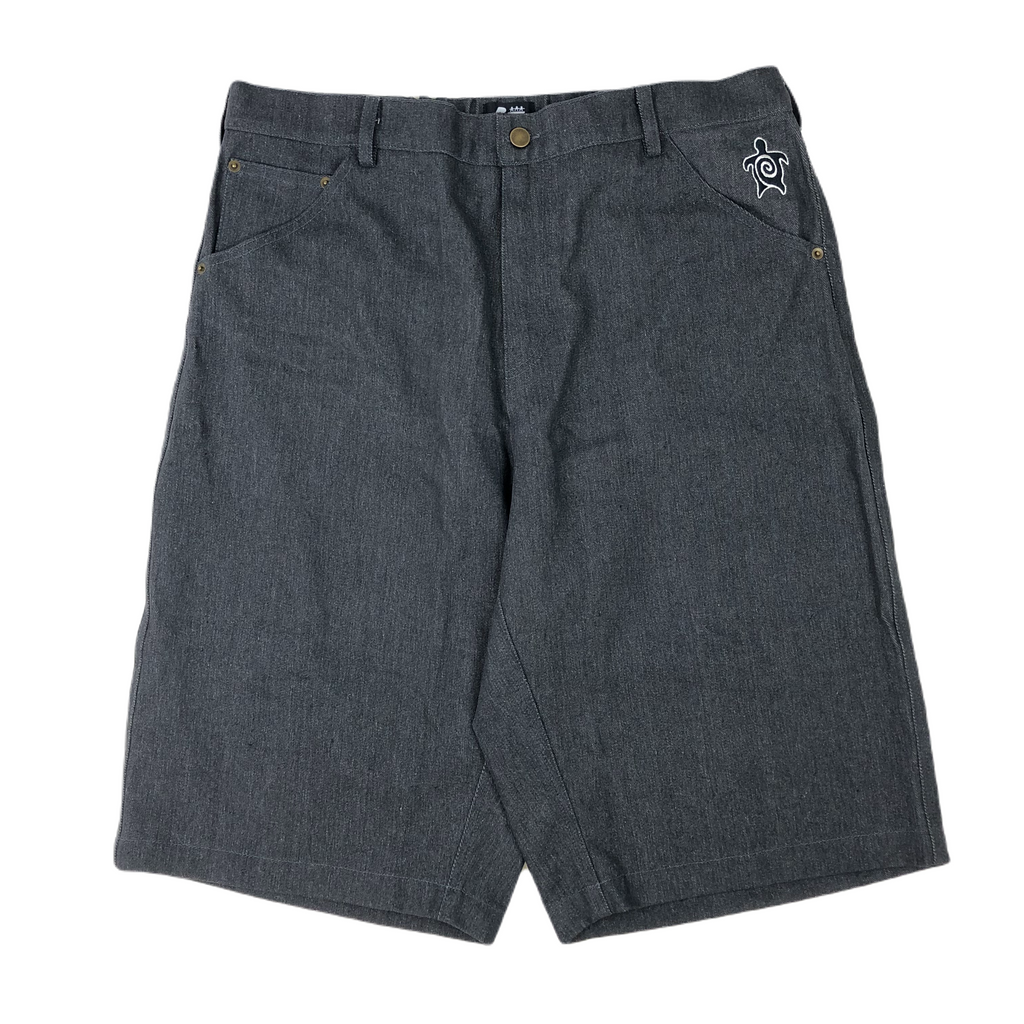 Rerun Work Shorts (Charcoal)