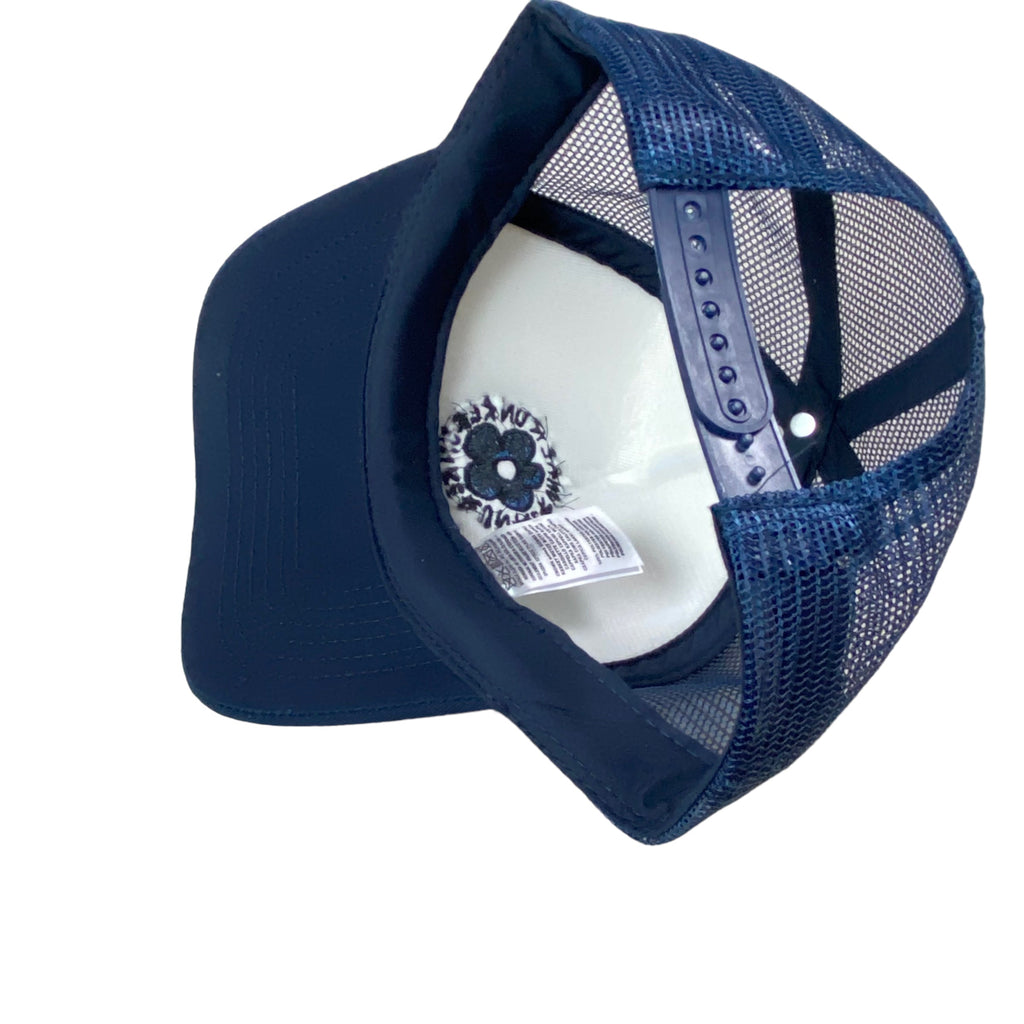 Flower Trucker cap