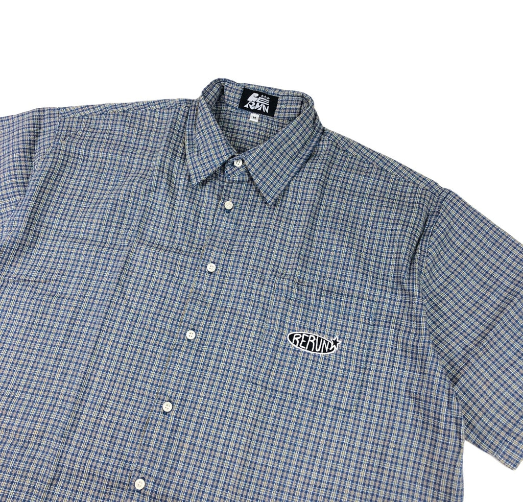 Rerun Star Shirt (Plaid)