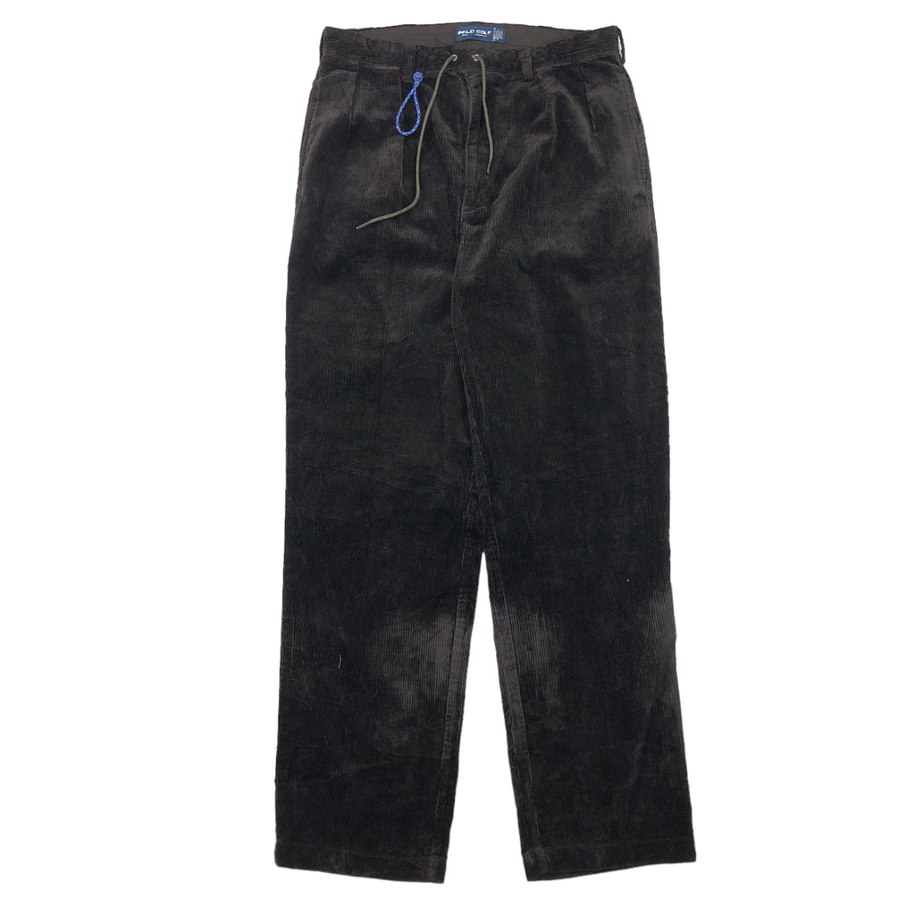 W30" Drawstring Re-Work Polo Skate Pants