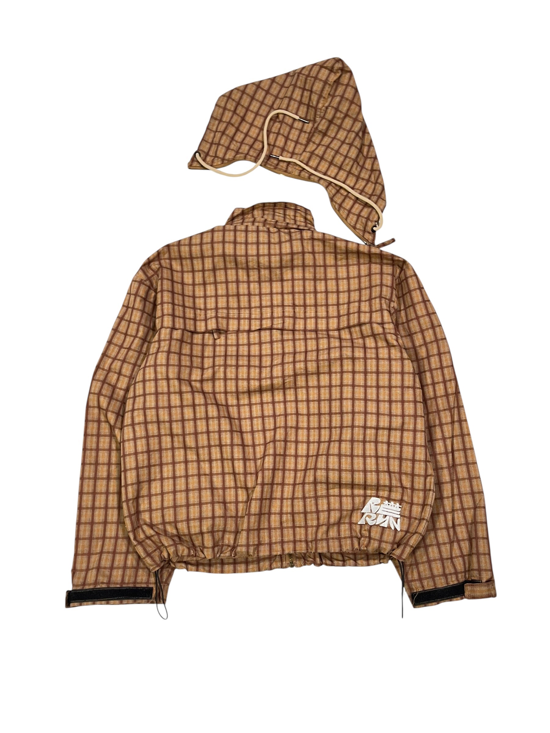 Everyday Windbreaker - Khaki