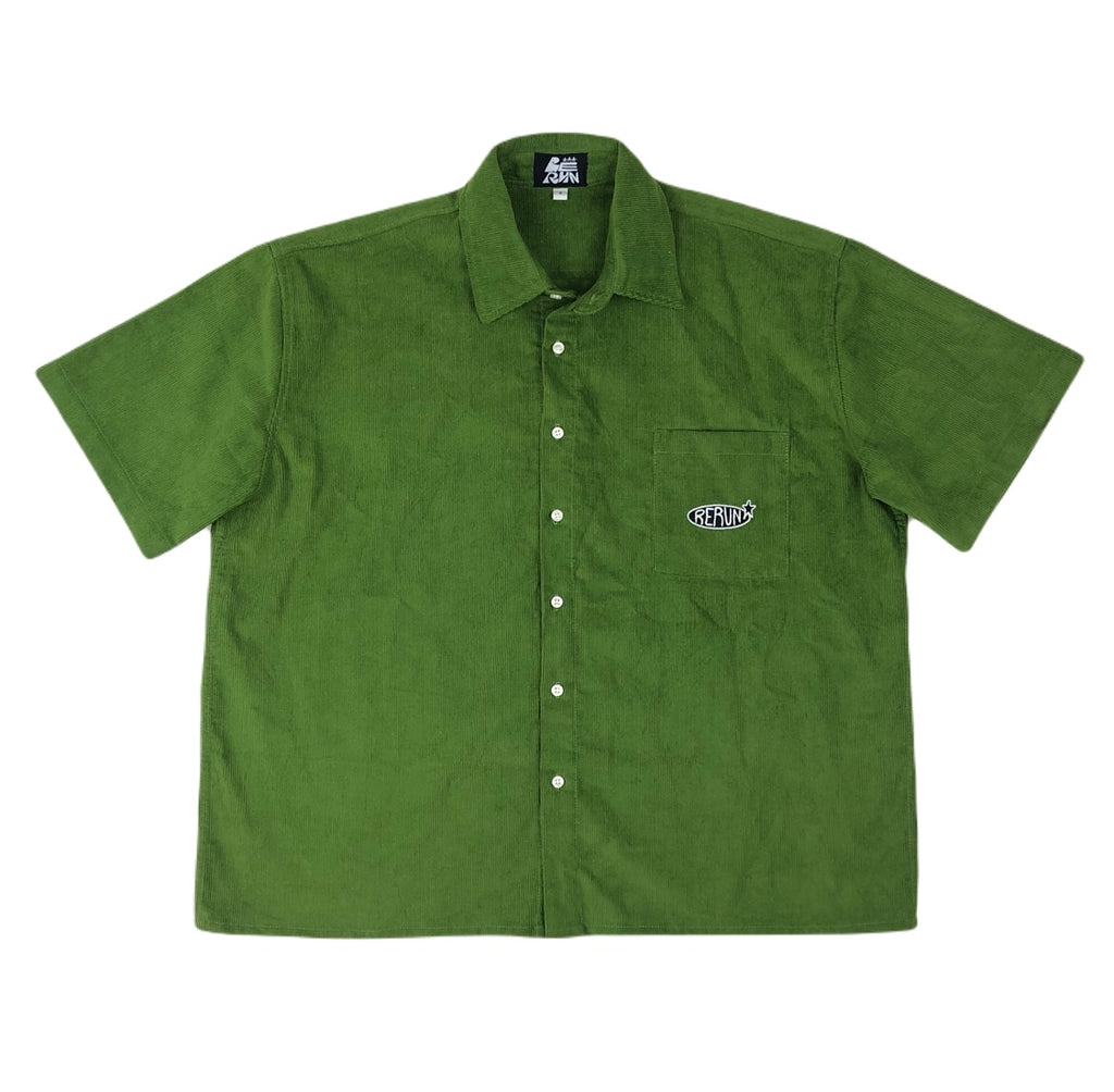 Rerun Star Shirt (Corduroy)