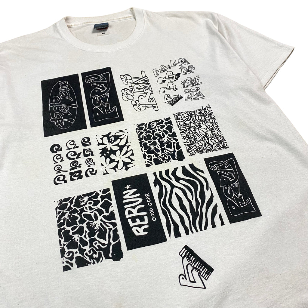 Rerun Busy T-shirt (Black)