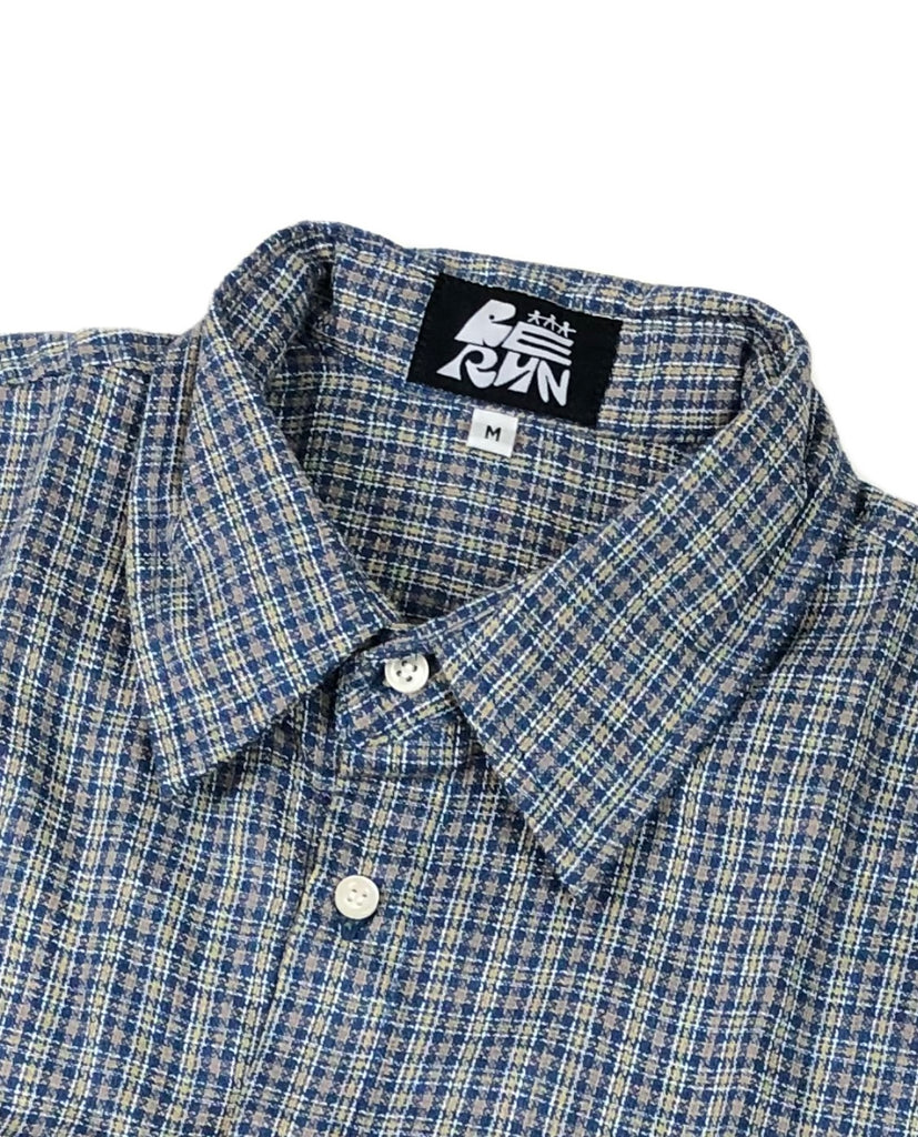 Rerun Star Shirt (Plaid)