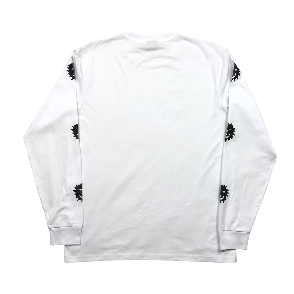 Rerun 5 Year Long Sleeve (White)