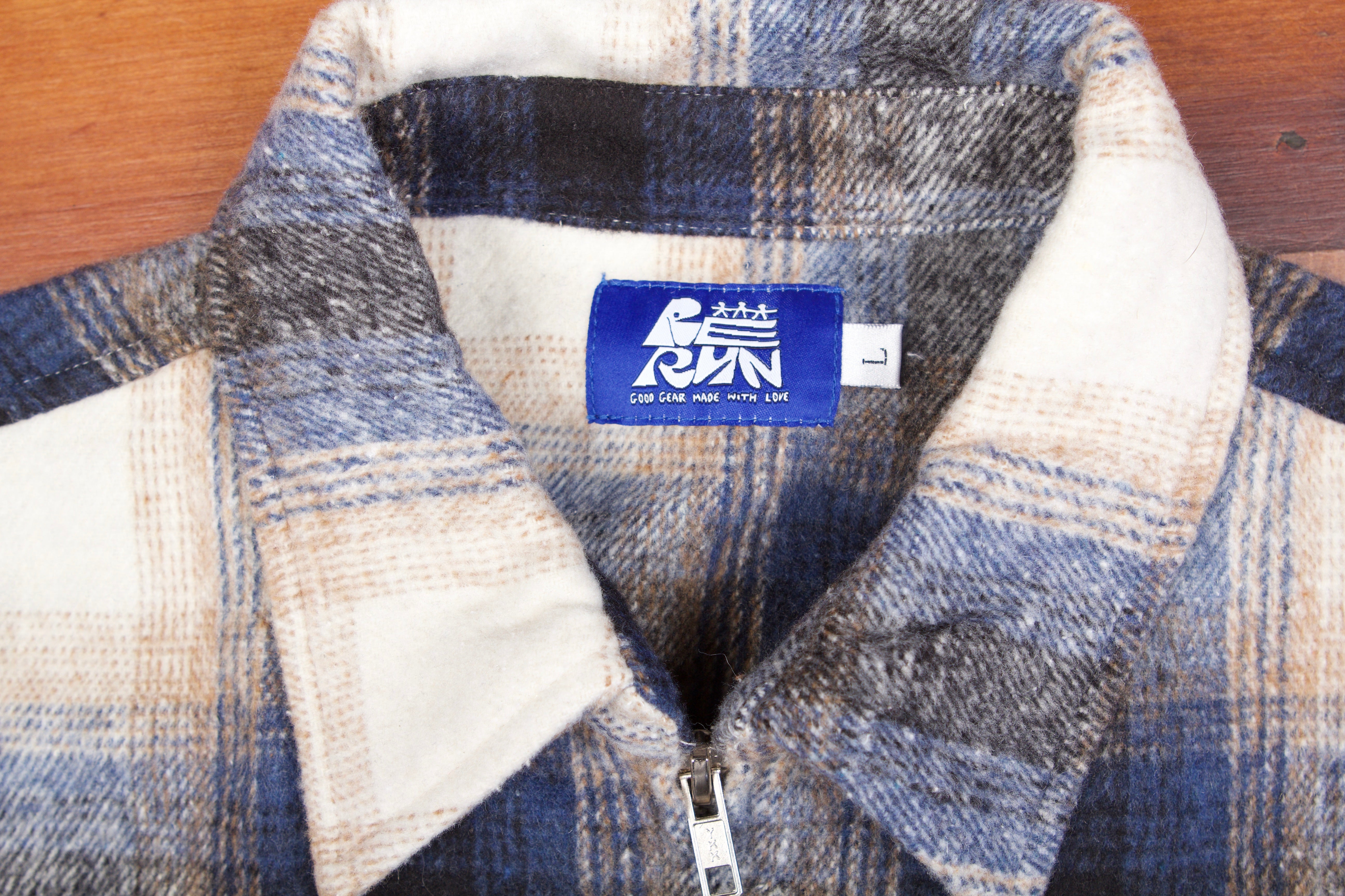 Lumber Jacket