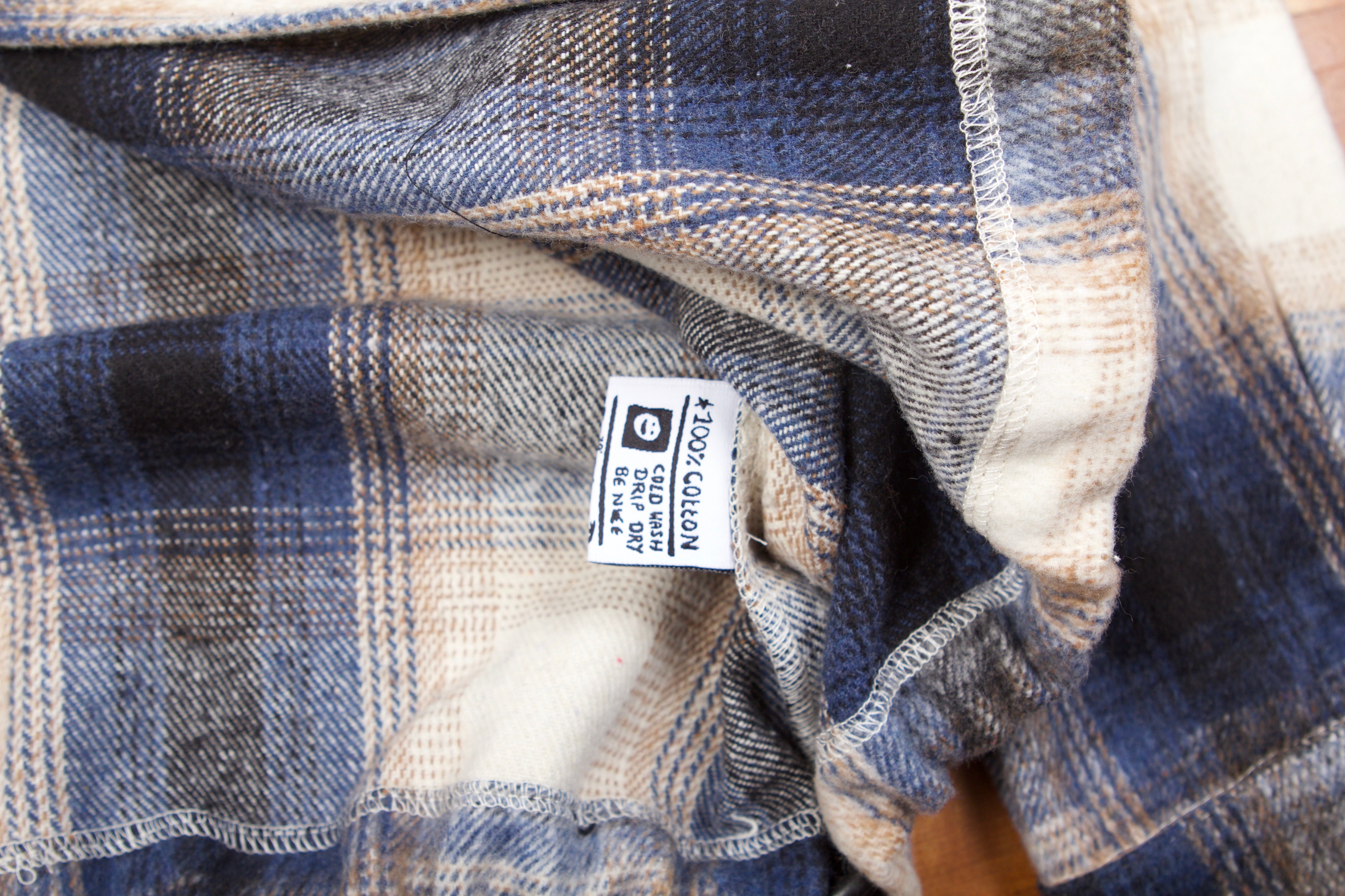 Lumber Jacket