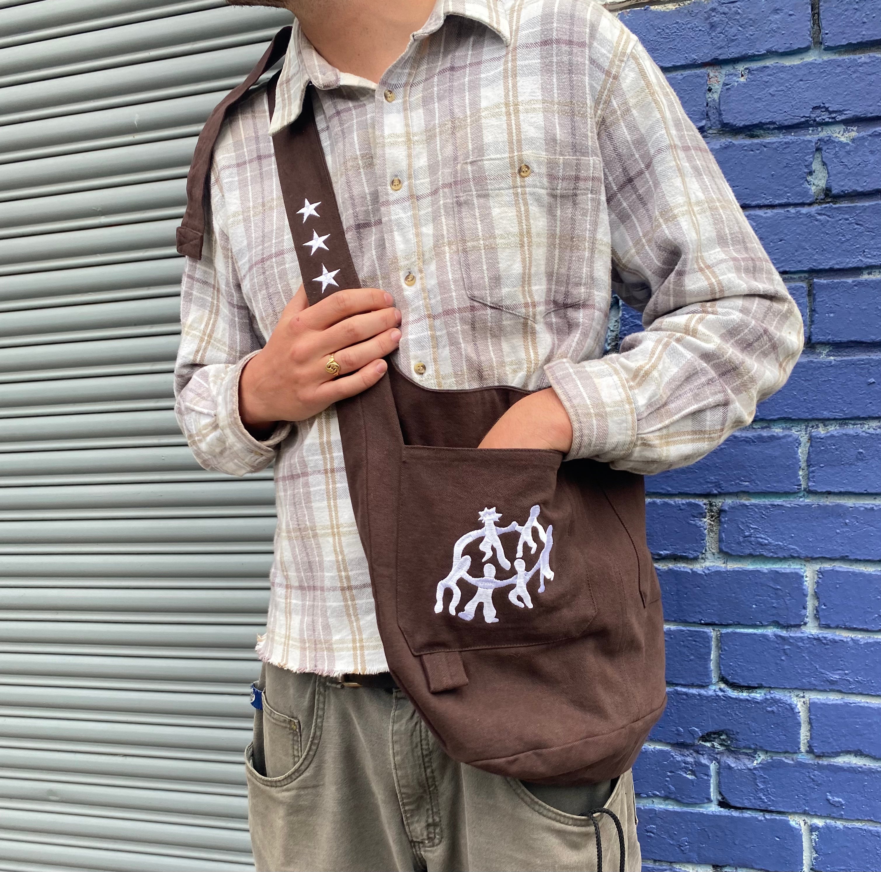 Cargo Bag (Grey)