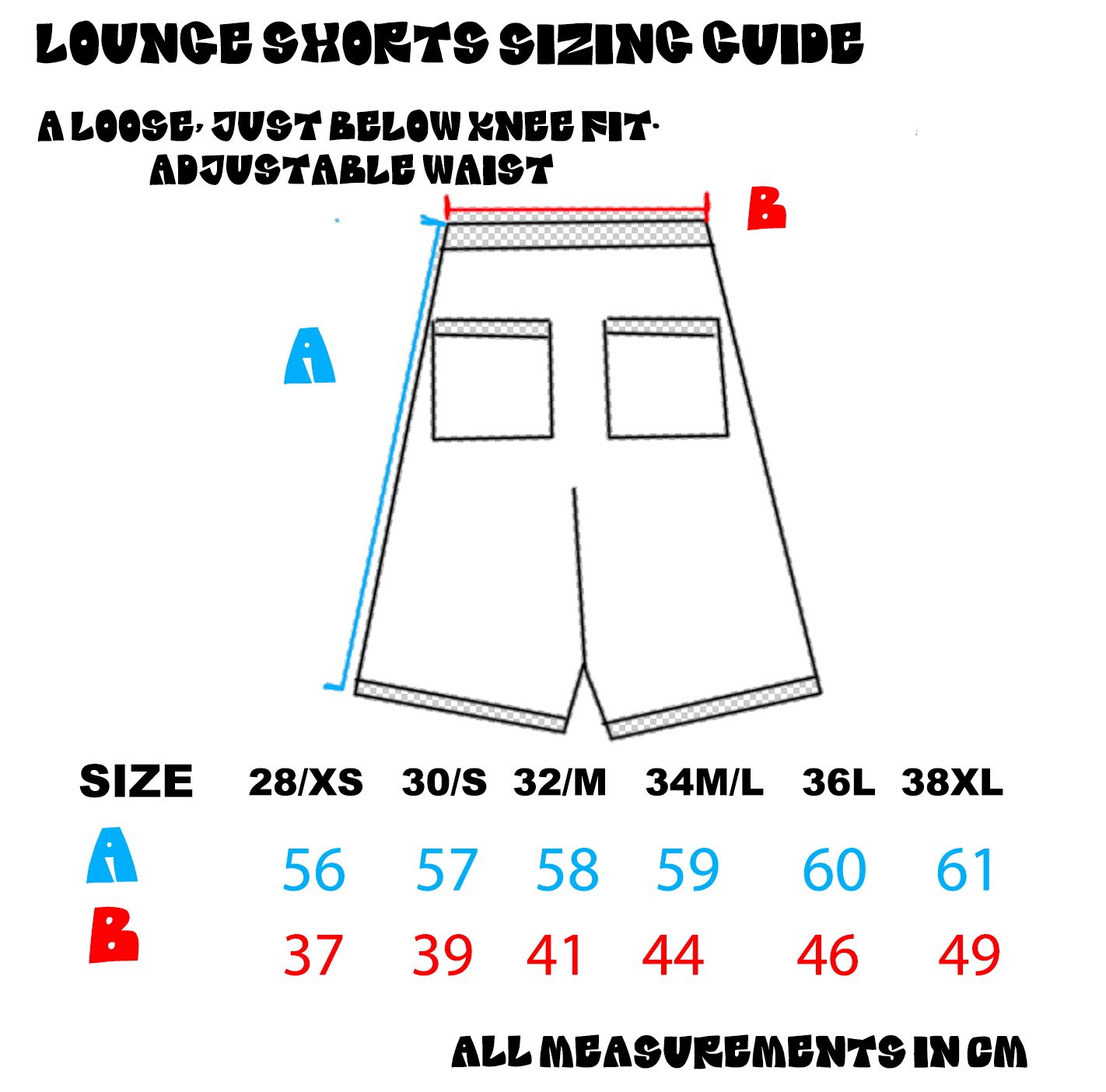 Sizing image