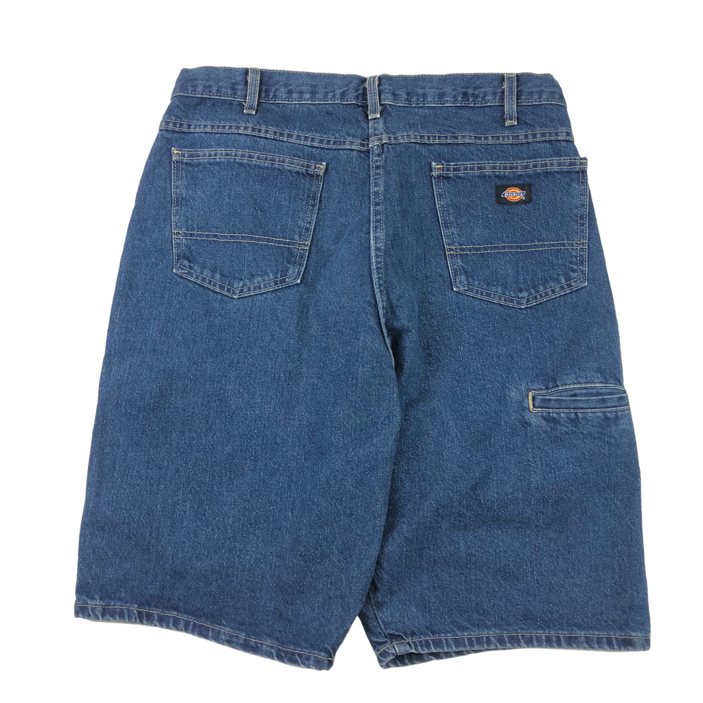 W33" Drawstring Re-Work Dickies Skate Shorts