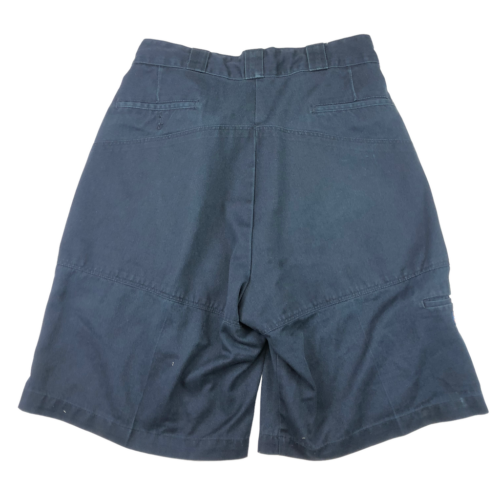 W30" Drawstring Re-Work Dickies Skate Shorts