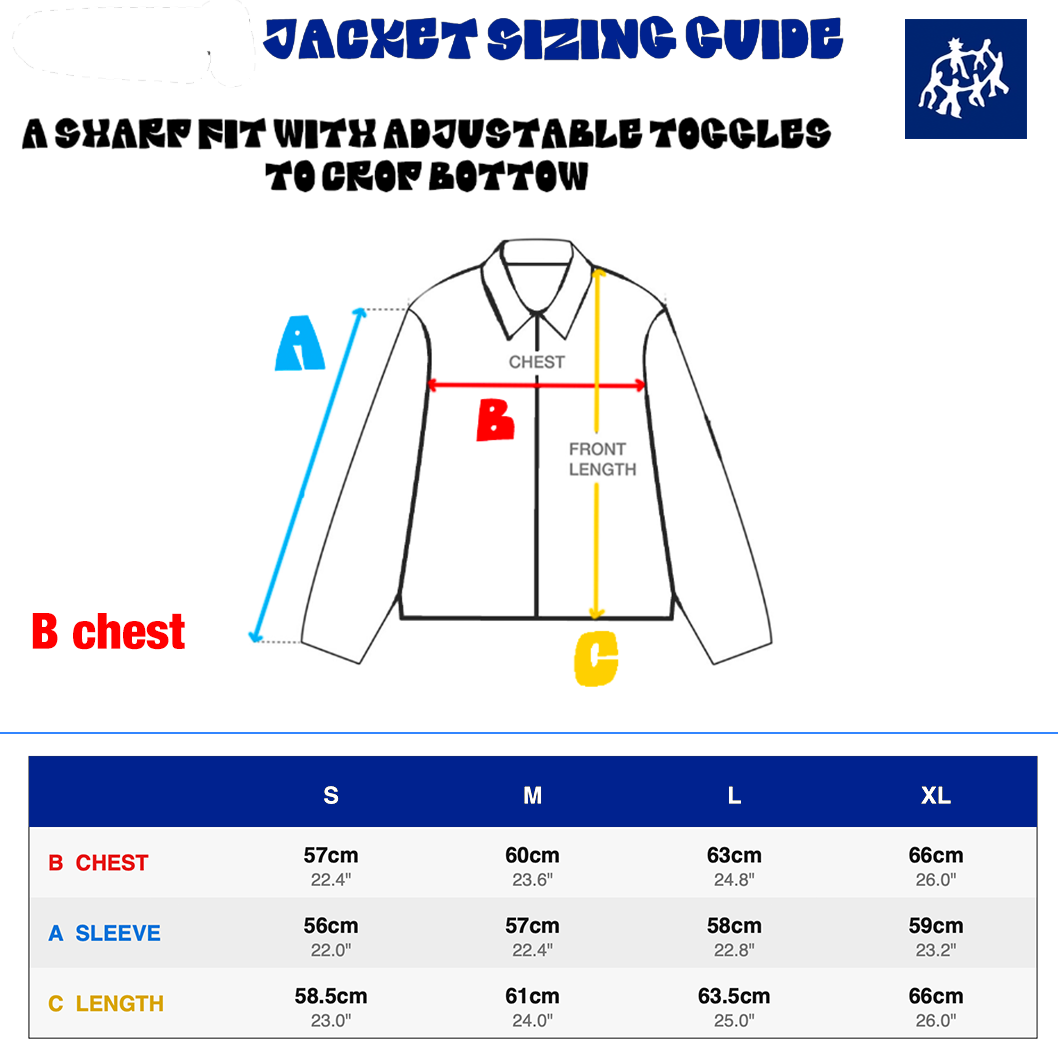 Sizing image