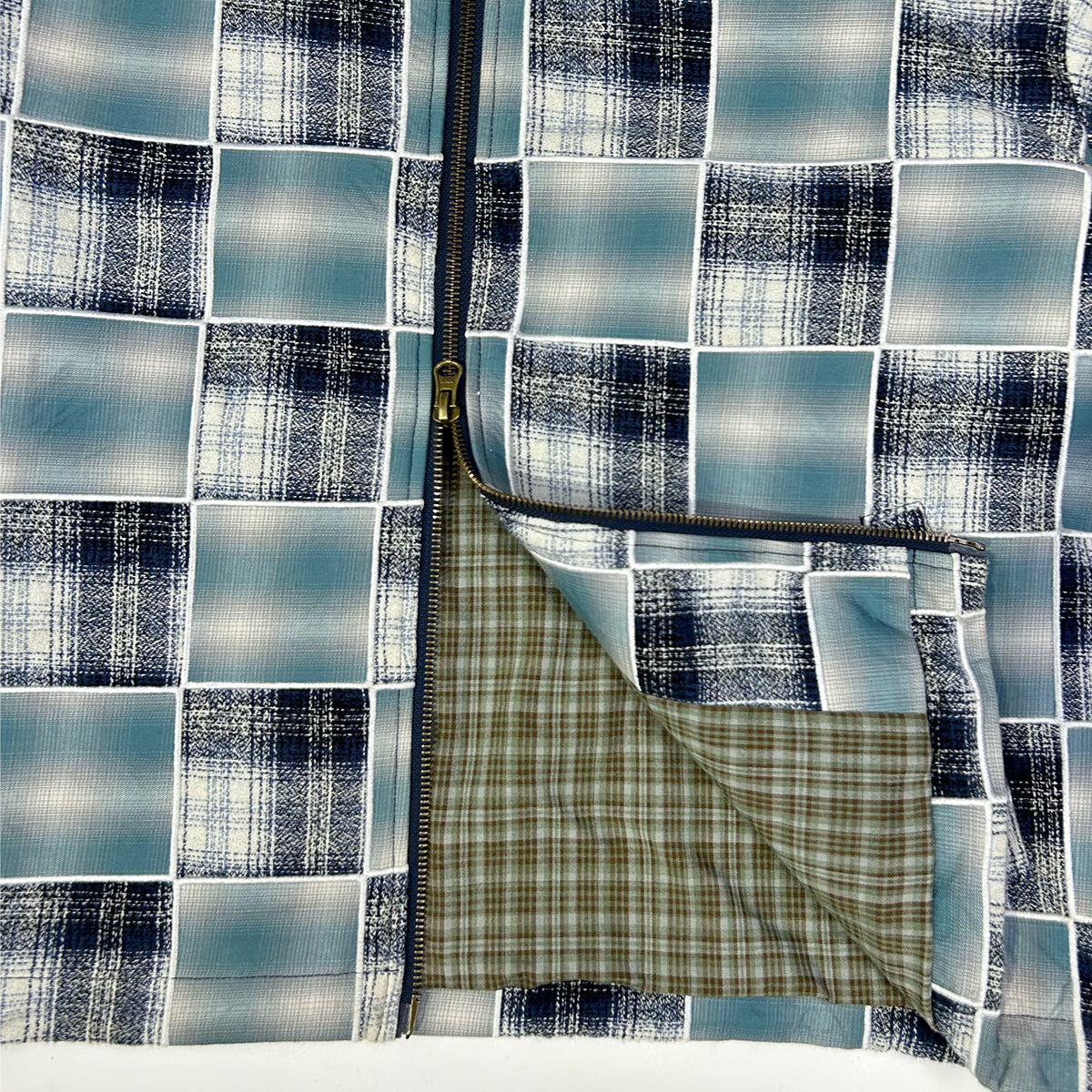 Everyday Patchwork Jacket