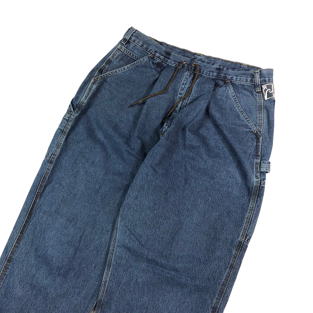 W36" Drawstring Carhartt pants - re-work