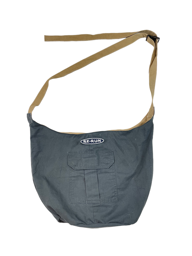 Rerun 'Kintsugi' Cargo Bag - Reversible