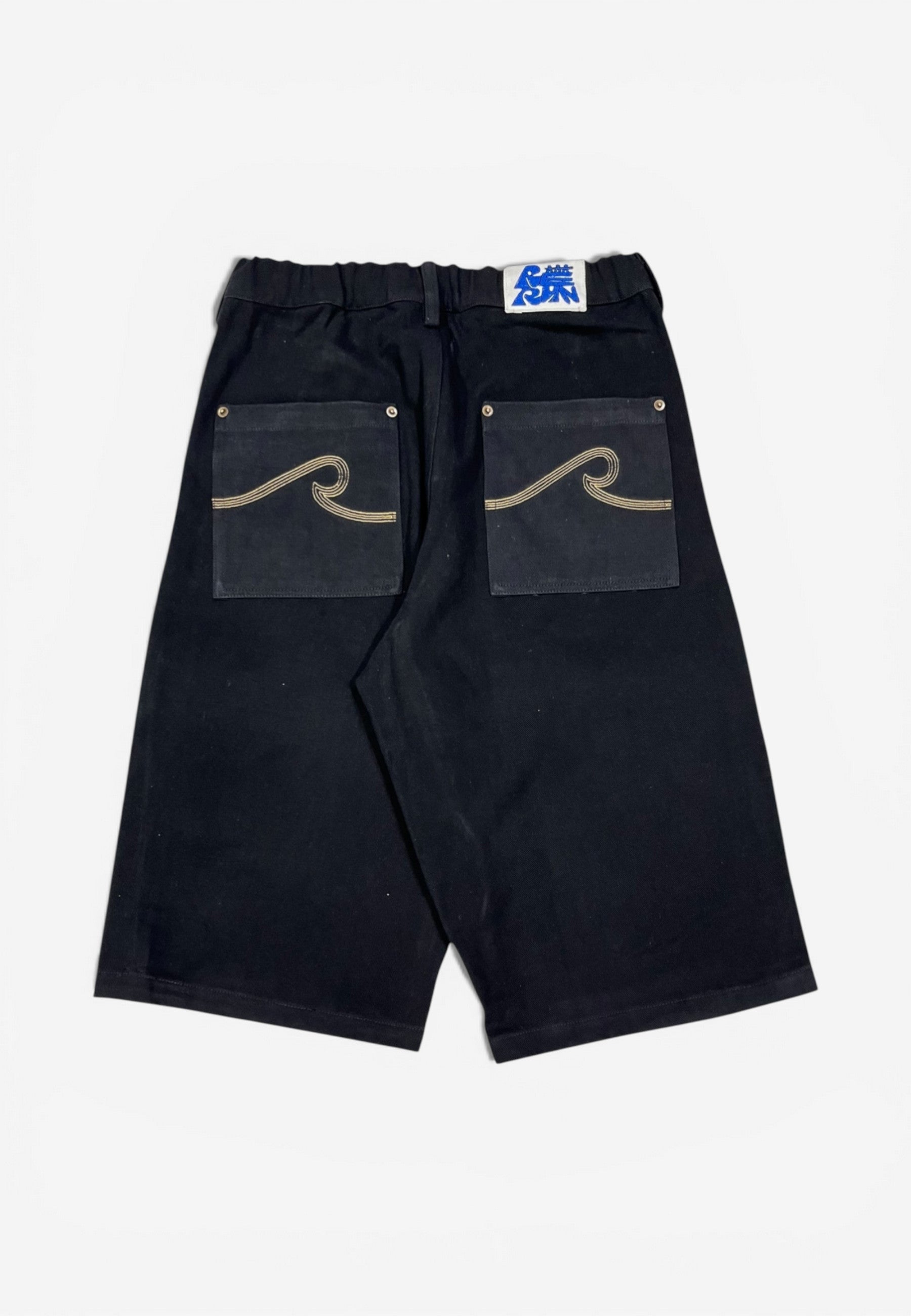 Cargo Bag (Brown) ꩜ Rerun