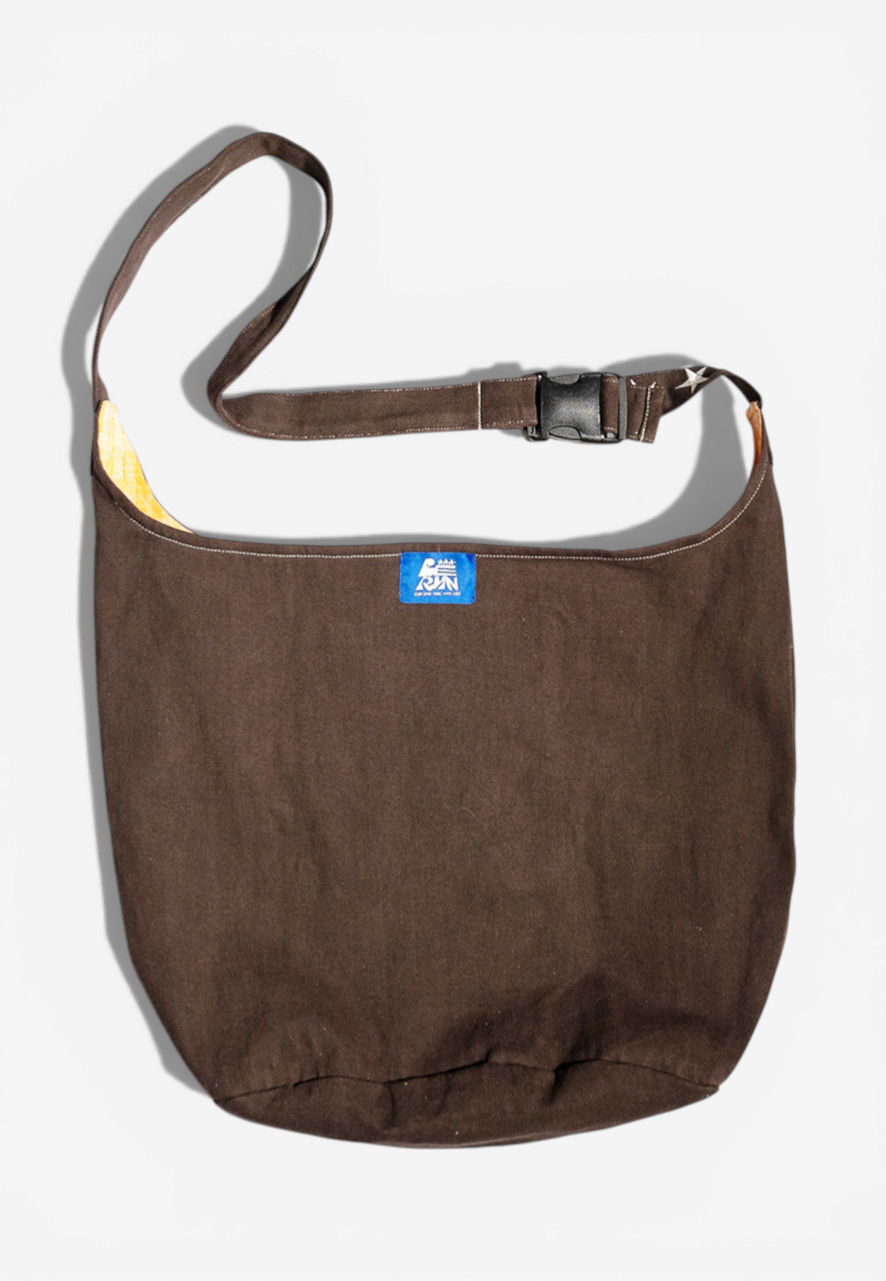 Cargo Bag (Brown) ꩜ Rerun