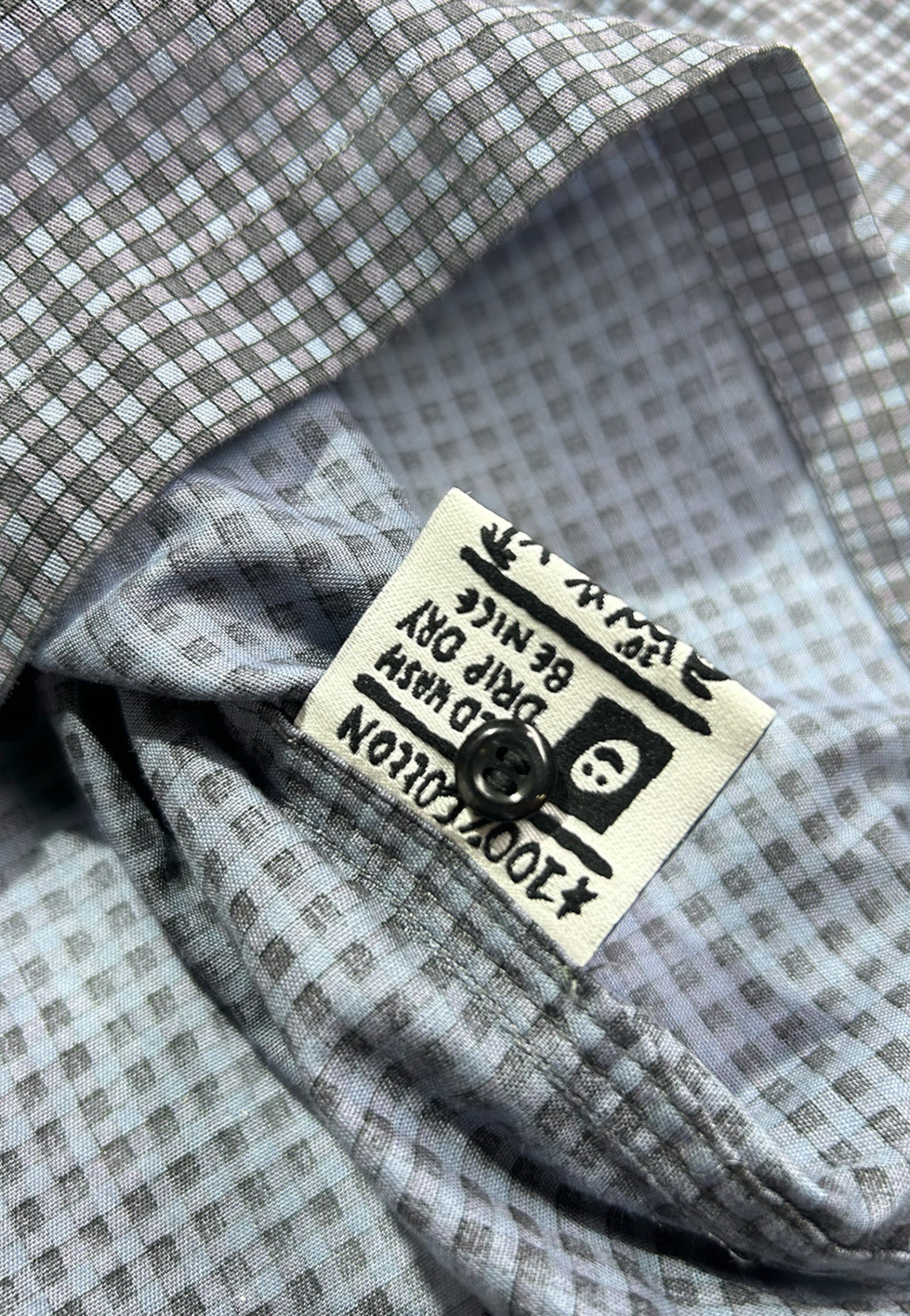 Cosmo Shirt - Japanese Cotton