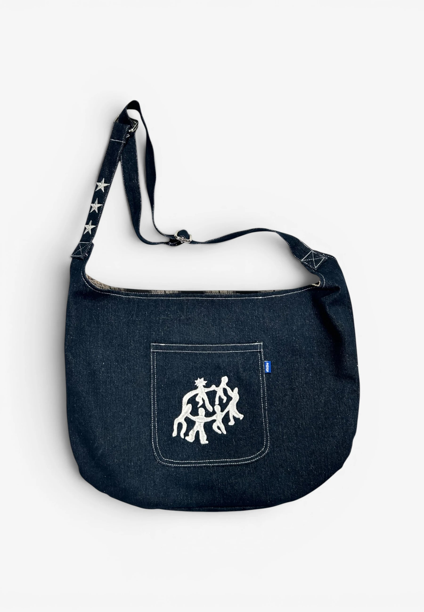 Cargo Bag (Denim)