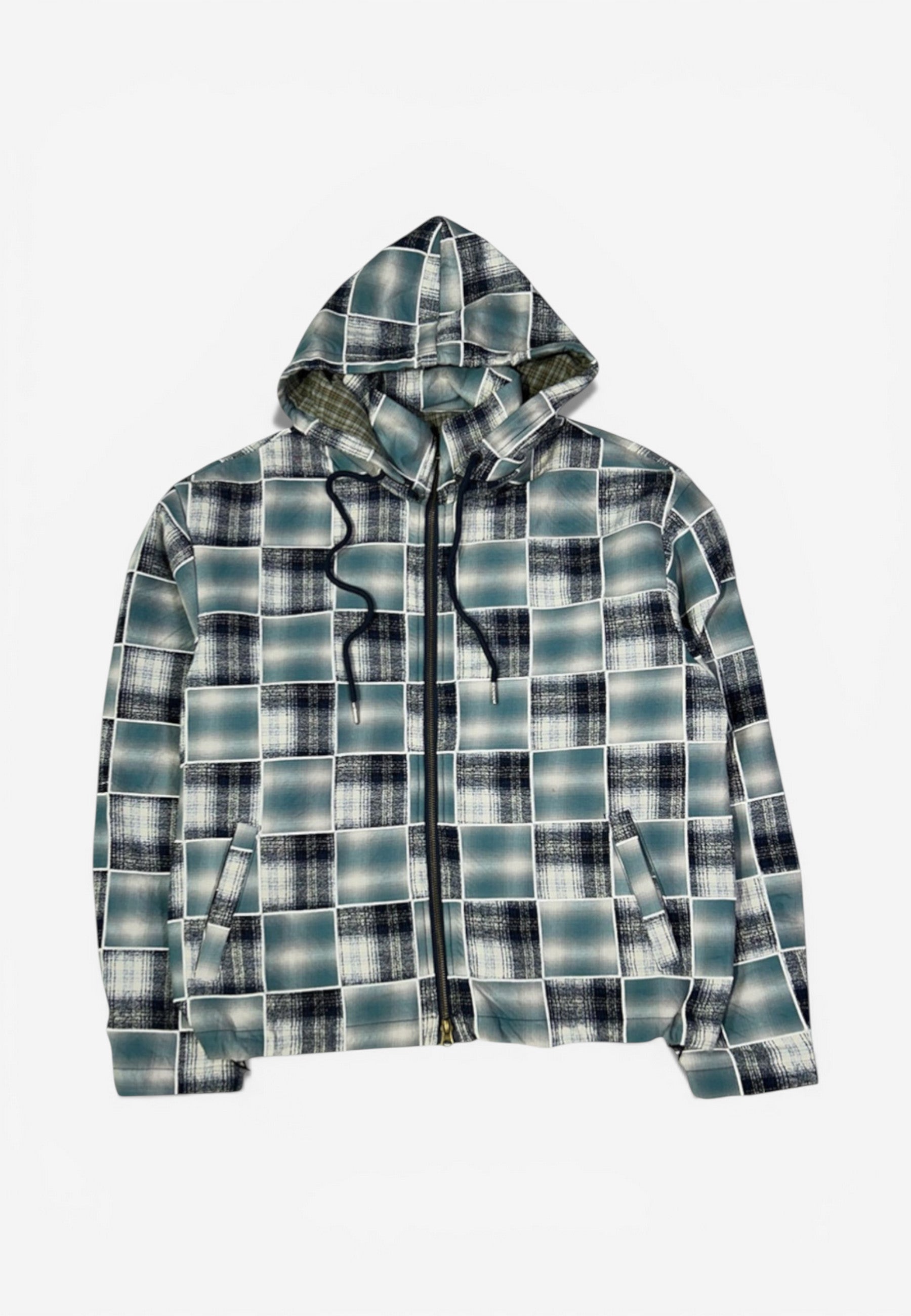 Everyday Patchwork Jacket ꩜ Rerun