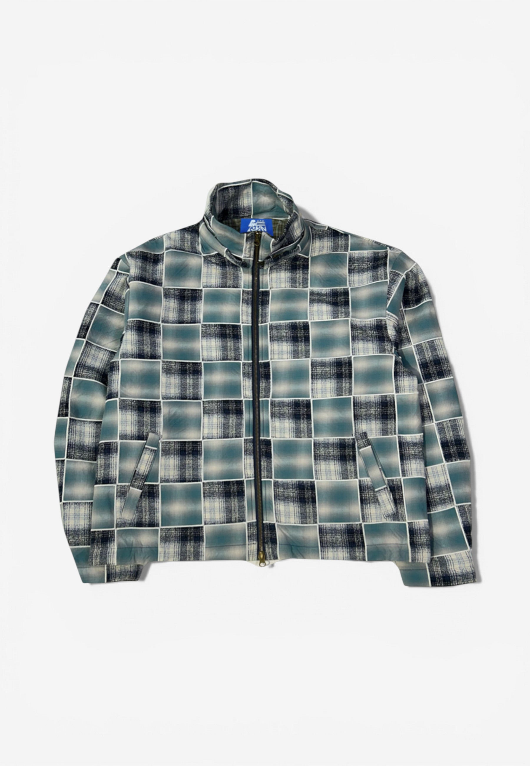 Everyday Patchwork Jacket ꩜ Rerun