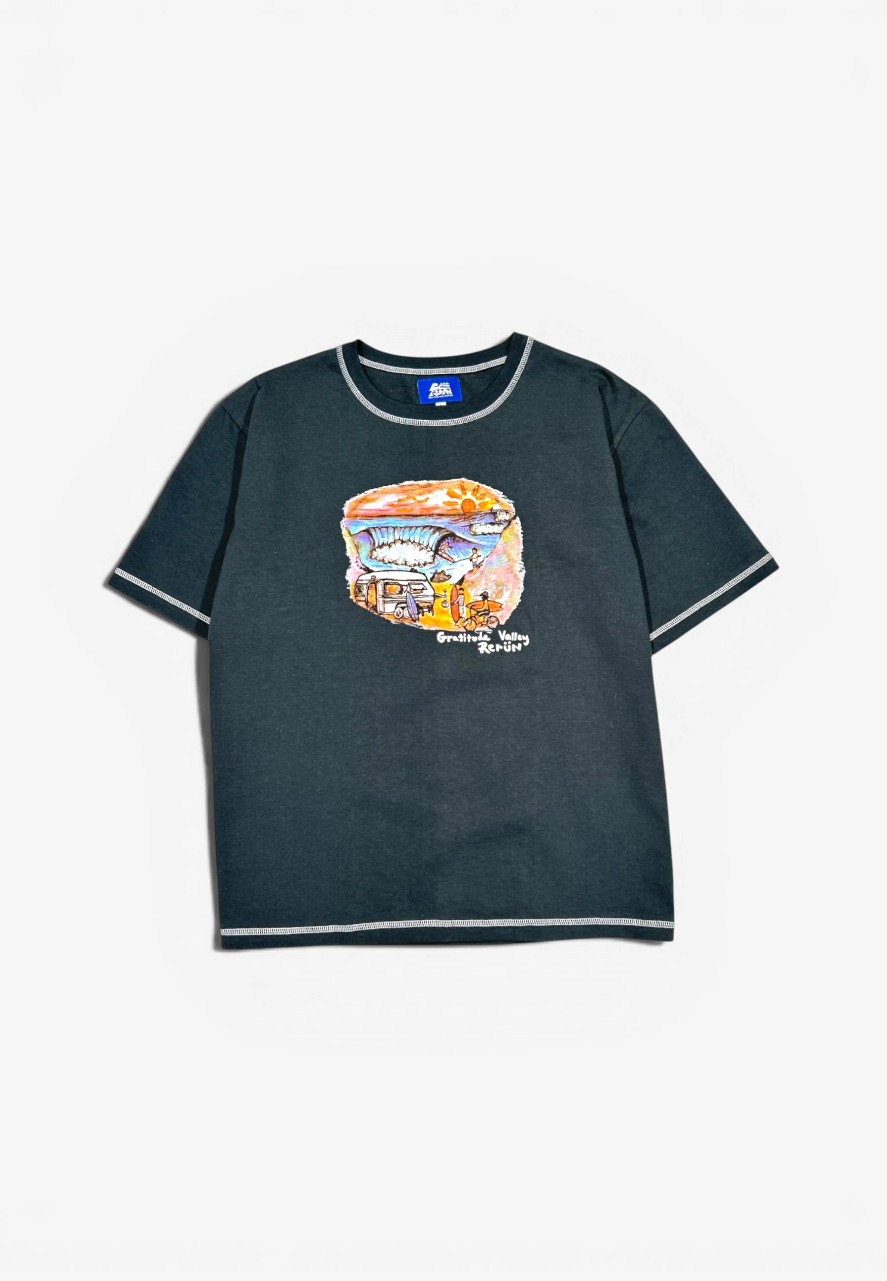 Gratitude Valley T-Shirt