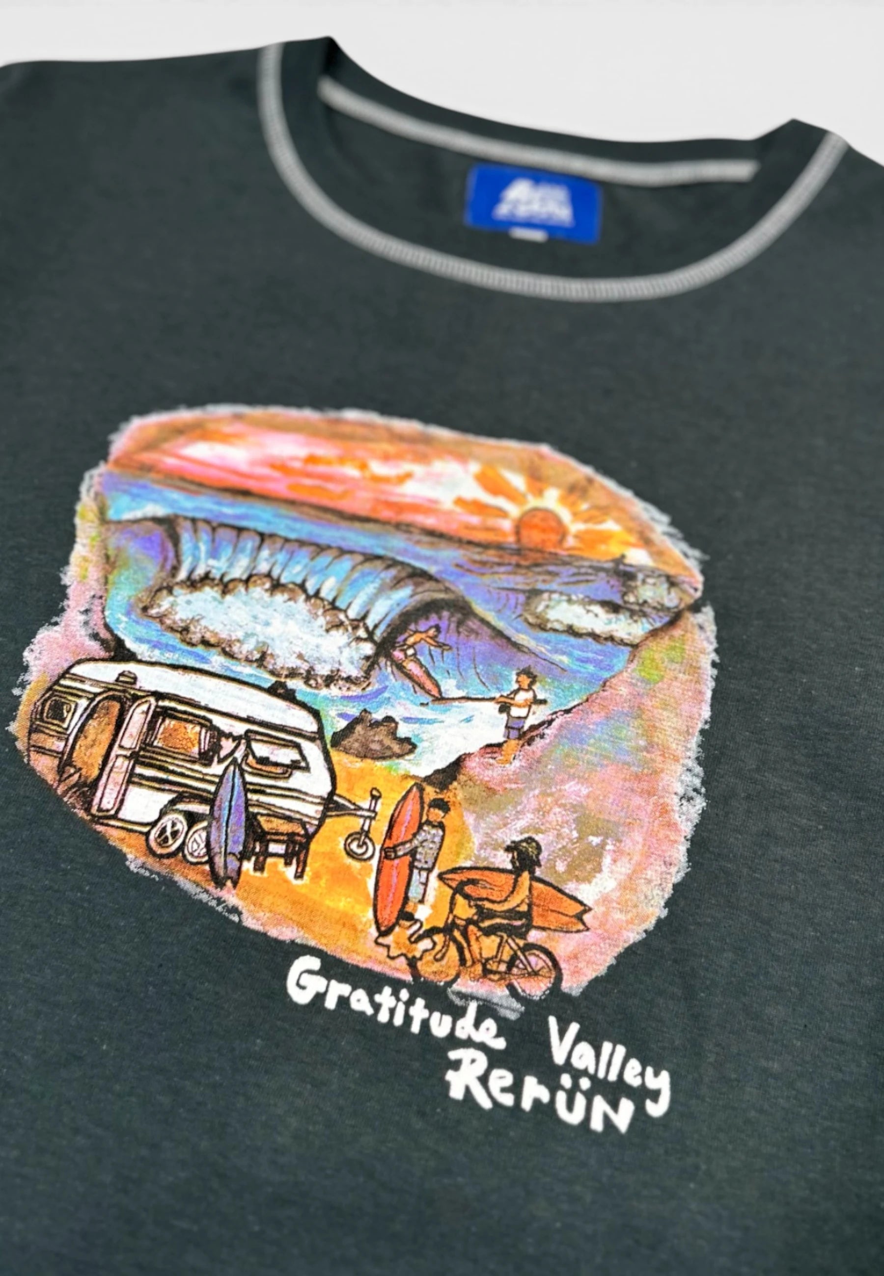 Gratitude Valley T-Shirt