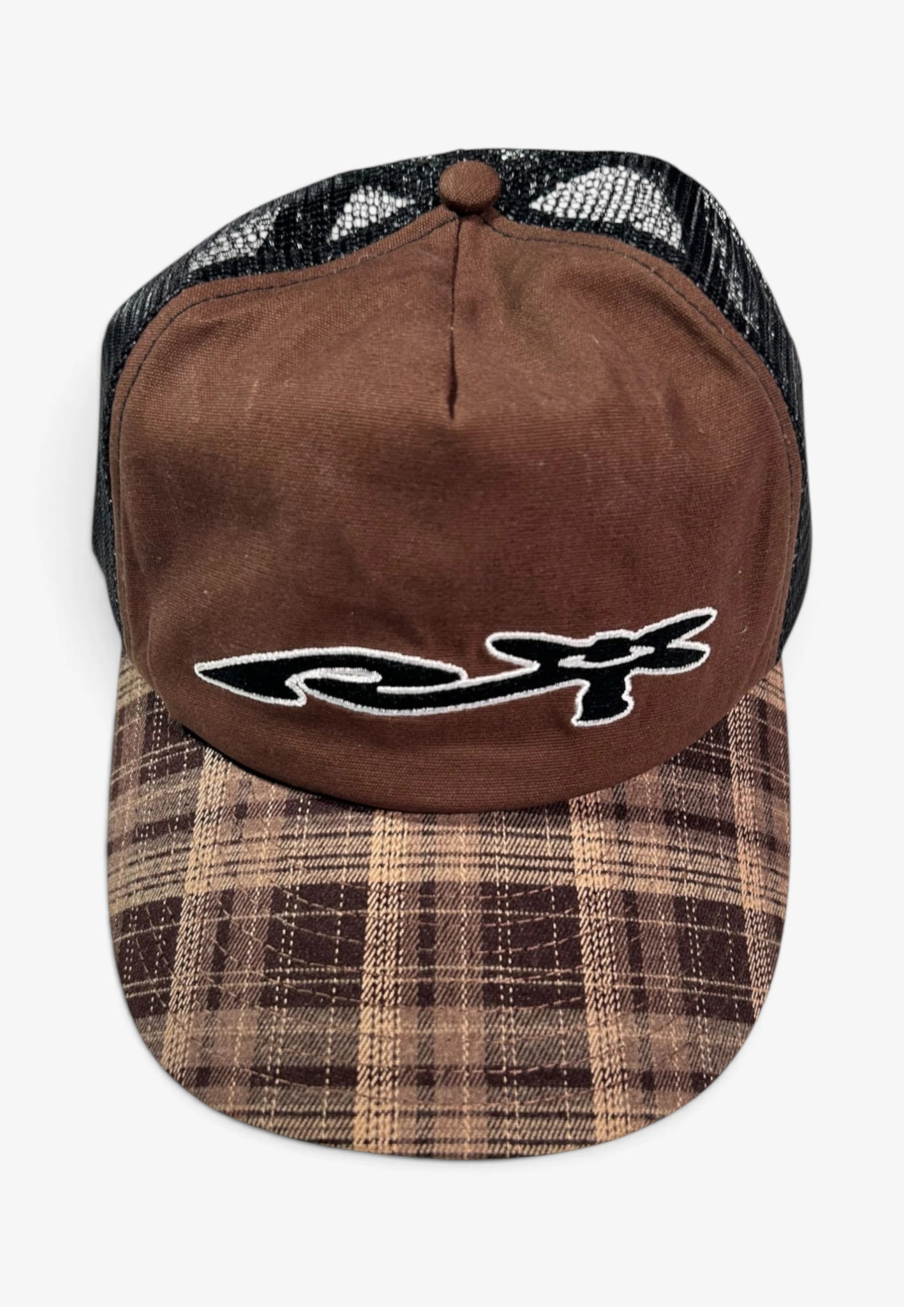Rerun x Listen Trucker Cap